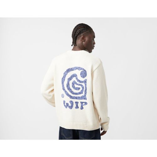 Helix Knit Sweatshirt - Carhartt WIP - Modalova