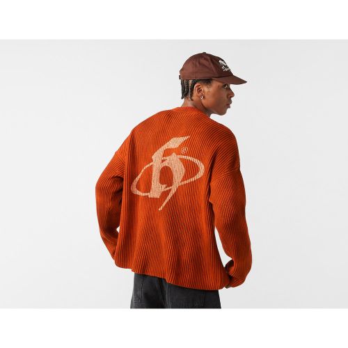 Home Grown Halo Crew Knit, rouge - Home Grown - Modalova