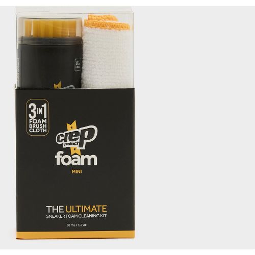 Foam Mini Sneaker Cleaning Kit - Crep Protect - Modalova