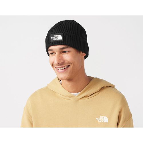 Logo Box Cuffed Beanie - The North Face - Modalova