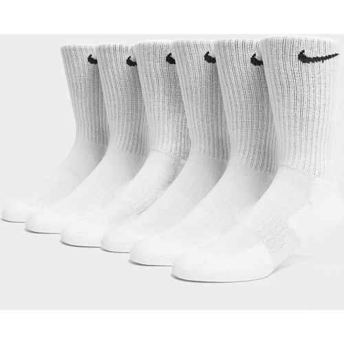 Pack de 6 calcetines Everyday Cushioned Training Crew - Nike - Modalova
