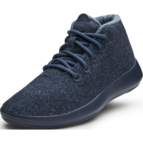 Women's Wool Runner-up Mizzle, Sustainable Winter High-Top Shoe, , Size 2 - Allbirds - Modalova