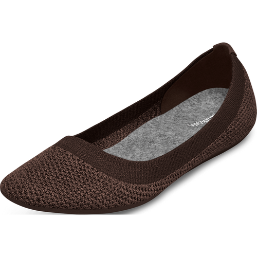 Women's Tree Breezer, Breathable Summer Flats, , Size 2 - Allbirds - Modalova