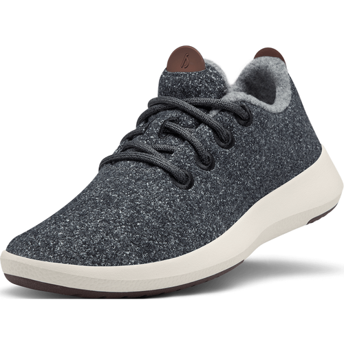 Women's Wool Runner Mizzle, Warm and Waterrepellent Sustainable Trainers, , Size 2 - Allbirds - Modalova