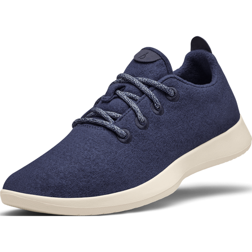 Women's Merino Wool Runners, Comfortable Sustainable Trainers, , Size 2 - Allbirds - Modalova