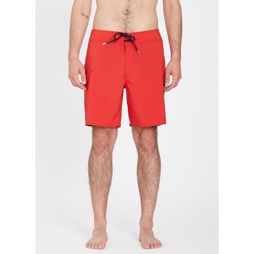 Boardshort Lido Solid Mod 18" - Volcom - Modalova