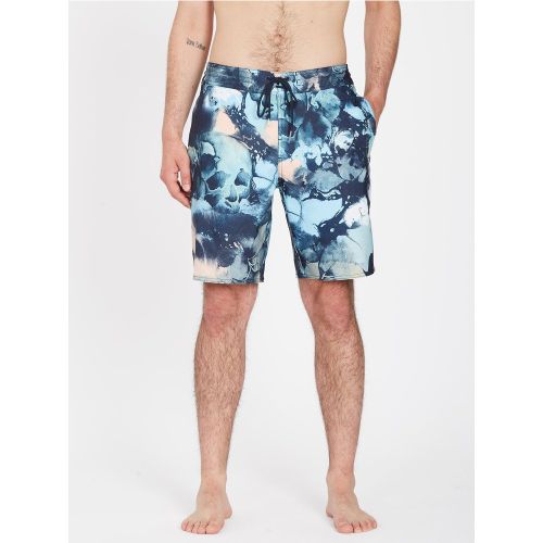 Boardshort Skulli Wash Stoney 19" - Volcom - Modalova