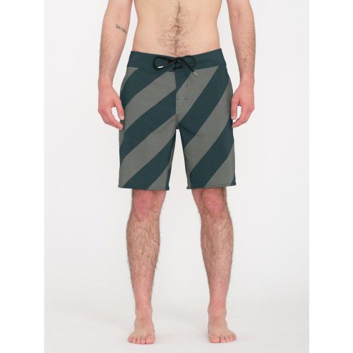 Boardshort Quarta Static Mod 19" - Volcom - Modalova