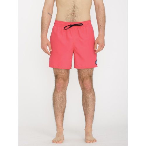 Boardshort Lido Solid Trunk - Volcom - Modalova