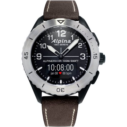 Watch AlpinerX Alive Chronograph Smart Bluetooth - Alpina - Modalova