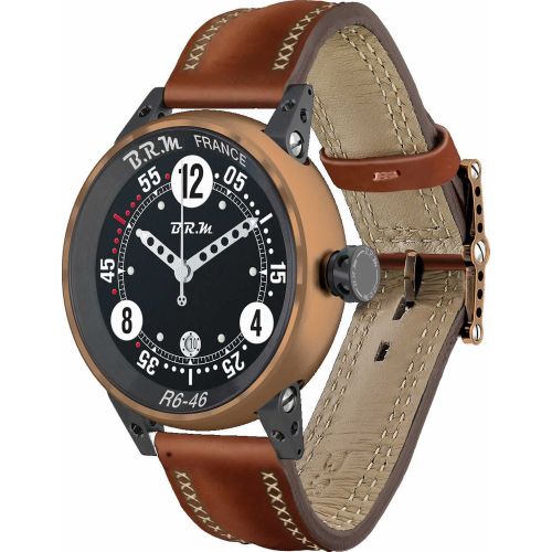 B.R.M. Watch R6-46 Bronze - B.R.M. Watches - Modalova