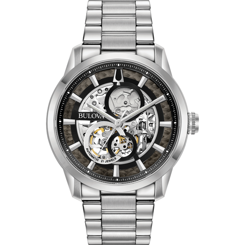 Bulova Watch Sutton Mens - Bulova - Modalova