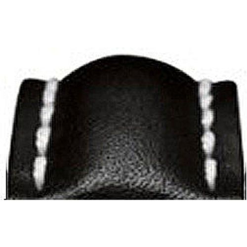 Strap Calf Leather 22mm Black 435XL - Breitling - Modalova