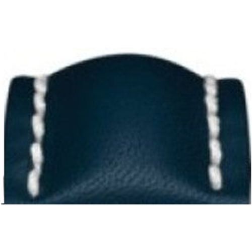 Strap Calf Leather 24mm Blue 101X - Breitling - Modalova