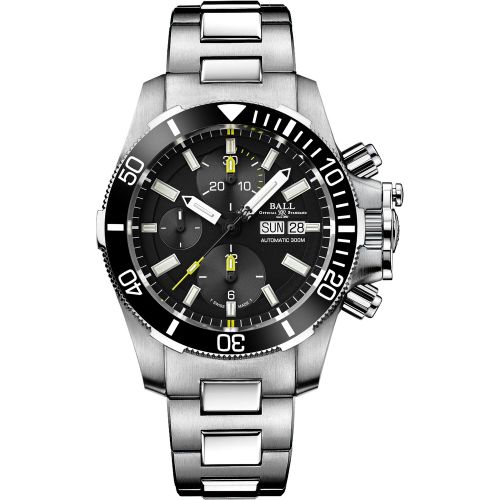 Engineer Hydrocarbon Submarine Warfare Ceramic Chronograph - Ball Watch Company - Modalova
