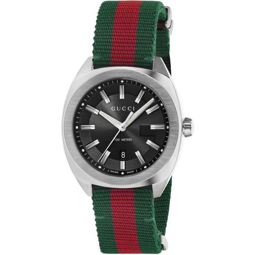 Gucci Watch GG2570 Mens - Gucci Timepieces - Modalova