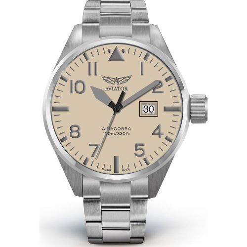 Aviator Watch Airacobra P42 - Aviator - Modalova