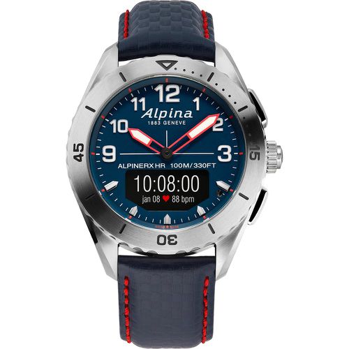 Watch AlpinerX Alive Smartwatch - Alpina - Modalova