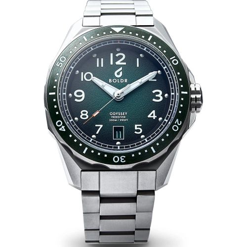 Boldr Watch Odyssey Freediver 202 - Boldr - Modalova