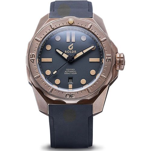 Watch Odyssey Bronze Slate Grey Limited Edition - Boldr - Modalova