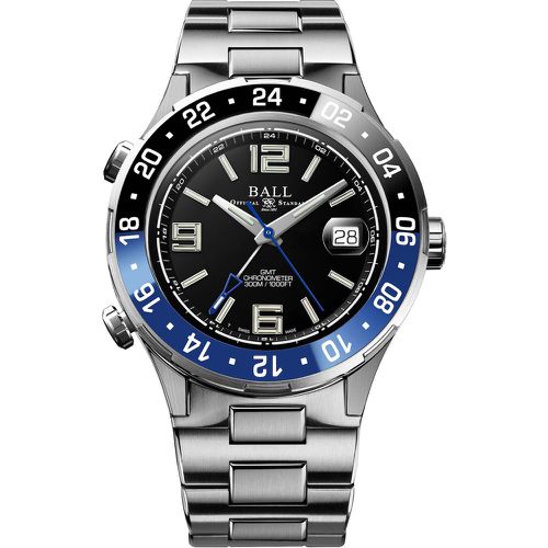 Roadmaster Pilot GMT Limited Edition Pre-Order - Ball Watch Company - Modalova