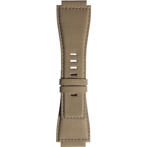 Strap BR 01/03 Desert Type Beige Calfskin Small - Bell & Ross - Modalova