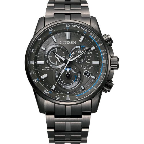 Watch Promaster Perpetual Chrono A-T Eco Drive Mens - Citizen - Modalova