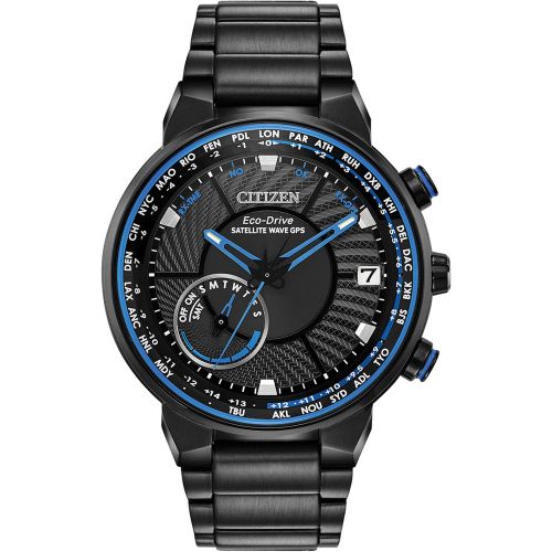Watch Satellite Wave GPS Eco Drive Mens - Citizen - Modalova