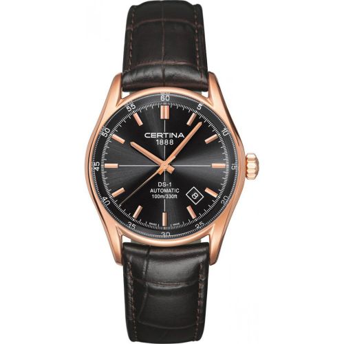 Certina Watch DS-1 Index Automatic - Certina - Modalova