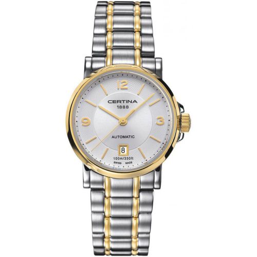 Watch DS Caimano Lady Automatic - Certina - Modalova