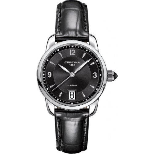 Certina Watch DS Podium Lady Quartz - Certina - Modalova