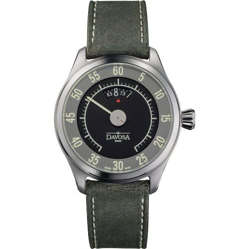 Watch Newton Speedometer Automatic Mens - Davosa - Modalova