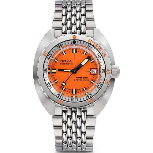 Watch SUB 300 COSC Professional Bracelet - Doxa - Modalova