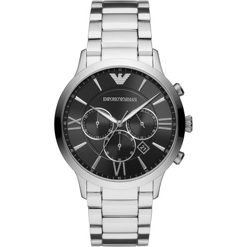 Emporio Armani Watch Giovanni Men - Emporio Armani - Modalova
