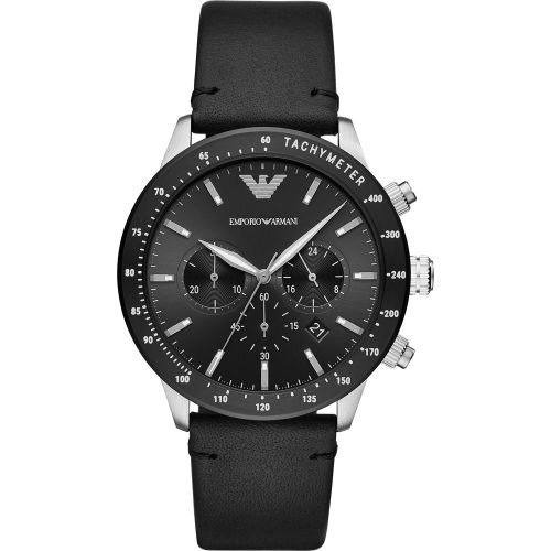 Emporio Armani Watch Mario Men - Emporio Armani - Modalova
