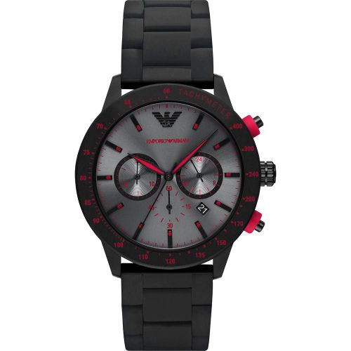 Emporio Armani Watch Mario Men - Emporio Armani - Modalova