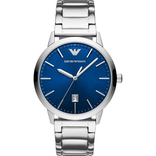 Emporio Armani Watch Ruggero Men - Emporio Armani - Modalova