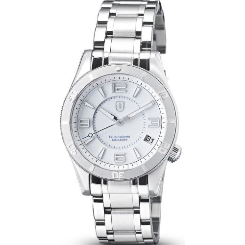 Bloxworth Hali Bloxworth Hali White - Elliot Brown - Modalova