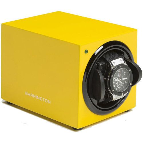 Watch Winder Single Electric Yellow - Barrington - Modalova