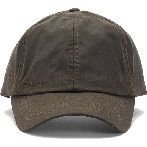 BARBOUR Cappello sportivo cerato - Barbour - Modalova