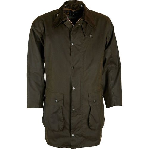 Giacca classica cerata Northumbria - Barbour - Modalova