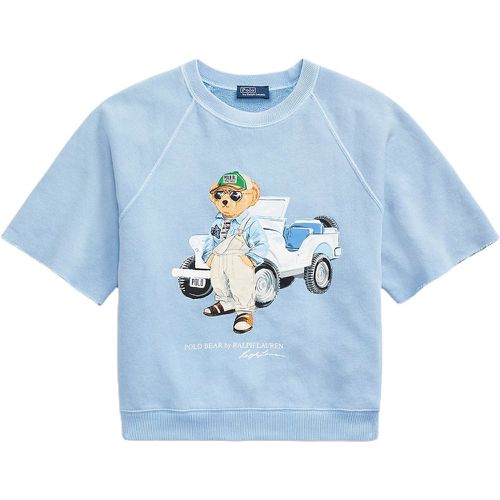 Felpa Polo Bear mezza manica - Polo Ralph Lauren - Modalova