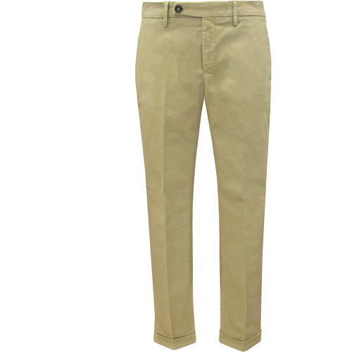 Pantalone Alexander Shorter con piega - BE ABLE - Modalova