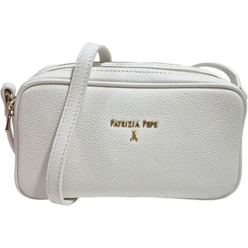 PATRIZIA PEPE Camera bag doppia zip - PATRIZIA PEPE - Modalova