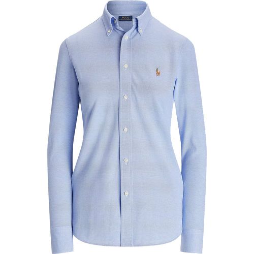 Camicia Oxford in cotone Slim-Fit - Polo Ralph Lauren - Modalova