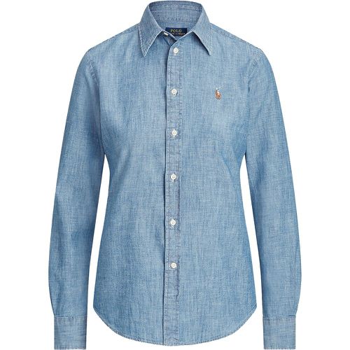 Camicia in cotone Classic Fit - Polo Ralph Lauren - Modalova