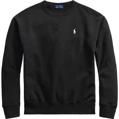 Pullover in felpa girocollo - Polo Ralph Lauren - Modalova