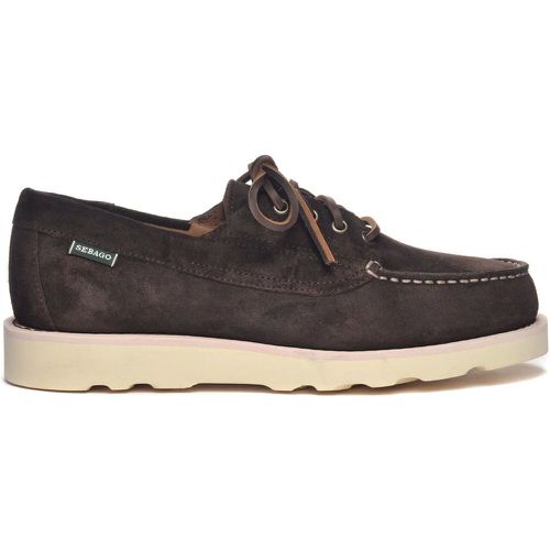 Mocassino Askookfield in suede - Sebago - Modalova