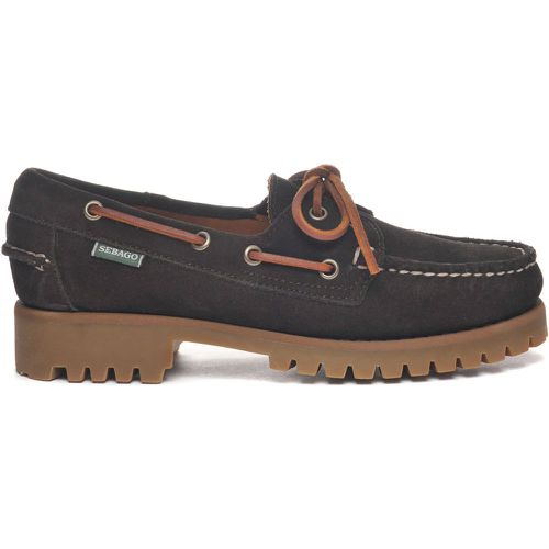 SEBAGO Mocassino Ranger in suede - Sebago - Modalova