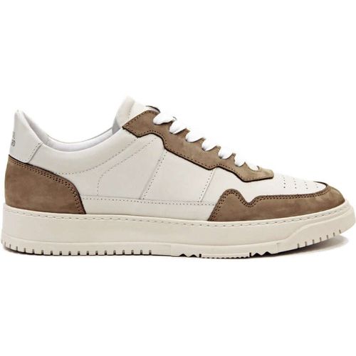 NATIONAL STANDARD Sneakers in pelle - NATIONAL STANDARD - Modalova